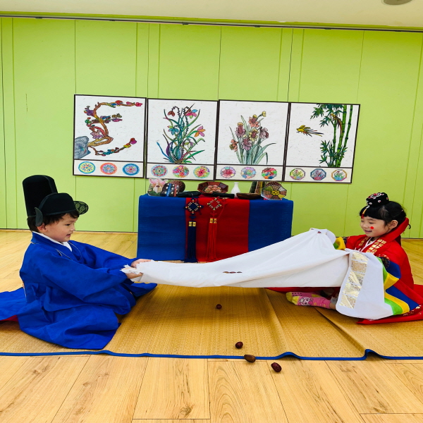 2025년 5월 상록수어린이집 부부의 날 맞이 <폭싹 매력에 빠졌수다>